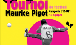 TOURNOI MAURICE PIGOT U10-U11