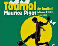 Tournoi de Football Maurice PIGOT 2015