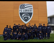 Stage de perfectionnement au FC Lorient !!!!