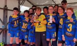 Tournoi Biscarosse - U12 - Juin 2024