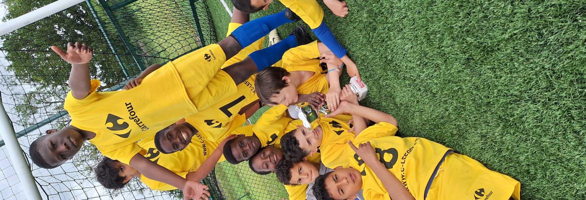 Tournoi U11 EPINAL 2024